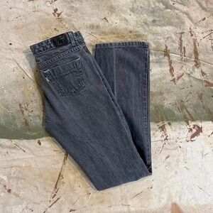 Vintage Womans Silver Tab Levi's Jeans